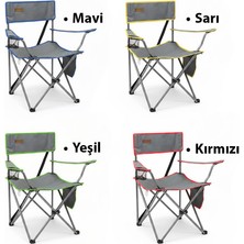 Madfox Trekmate Strap Katlanır Outdoor Koltuk