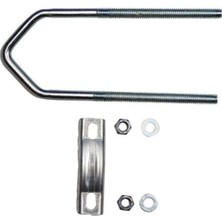 Allians Dayanıklı Uzun Anten Kelepçesi, Güçlü Bağlantı ve Uzun Ömürlü Kullanım