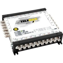 Allians Çoklu Çıkışlı Santral Multiswitch Adaptörü, Telemax MV-1012P