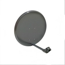 Allians Mini Boy 40CM Çanak Anten Gri, Yüksek Görüntü Kalitesi ve Güçlü Bağlantı