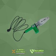 Noromax Nr-02 1600W 340 Derece Dijital Kaynak Makinası Çift Rezidans 