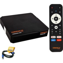 Allians Yüksek Performanslı 2-32 GB Android Tv Kutusu ile Eğlenceyi Keşfedin