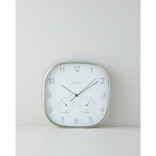 English Home Nador Duvar Saati 29 cm Gold