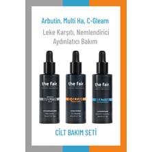 The Fair the fair. LekeNem Bakım Seti