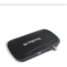 Allians Mini Hd Uydu Alıcısı ile Net ve Keskin Kanal Izleme Keyfi