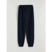 LC Waikiki Erkek Çocuk Jogger Eşofman Altı Beli Lastikli Renkli Pike Kumaş 12 - 13 Yaş