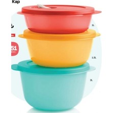 Özbience Şık ve Kullanışlı Mikro Kaplar Seti, Mutfağınıza Pratiklik Katar