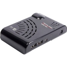 Allians Mini Full Hd Uydu Alıcısı, Redline G90 Gelişmiş Performans