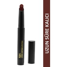 Kajal Uzun Süre Kalıcı Ruj & Long Lasting Lipstick No 725