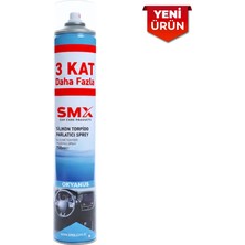 Smx Silikon Torpido Parlatıcı Sprey (Okyanus) 750 ml 🎯 3 Kat Daha Fazla