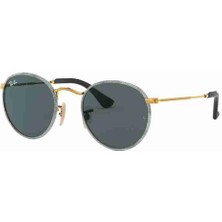 Ray-Ban 3475Q 9193R5 50 Ekartman Unisex Güneş Gözlüğü