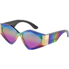 Dolce & Gabbana Dg 4396 3327P1 55 Ekartman Kadın Güneş Gözlüğü