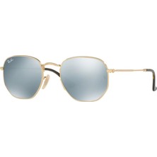 Ray-Ban 0RB3548N-001/3051 Erkek Güneş Gözlüğü