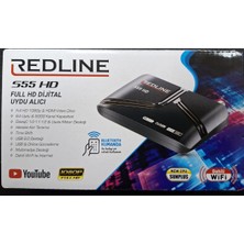 Allians Full Hd Dijital Uydu Alıcı, Gelişmiş Görüntü ve Ses Kalitesi