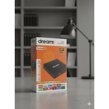 Allians Yüksek Performanslı Akıllı Tv Kutusu, 4K Ultra Hd, Çoklu Bağlantı Seçenekleri