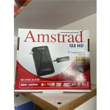 Allians Mini Hd Uydu Alıcısı, USB ve HDMI ile Kanallı, Numara Göstergeli