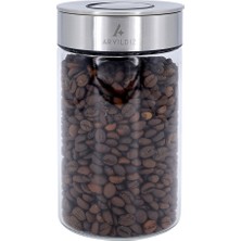 Özbience Sağlam ve Şık 990 ml Saklama Kabı, Pratik Kullanım ve Dayanıklılık