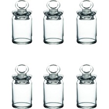 Özbience Mini Baharatlık Seti, 240 Cc, 6'lı, Şık ve Pratik Mutfak Gereçleri