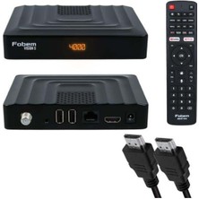 Allians Yüksek Performanslı Hibrit Android 14 Tv Kutusu, 4gb Ram, 32GB Hafıza