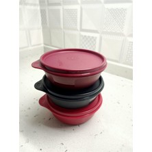 Özbience Şeker Kaplar 3'lü Set, Pratik ve Şık Saklama Çözümleri