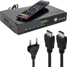 Allians Hd+ Scart Uyumlu Tüm Televizyonlar Için Yüksek Kaliteli Uydu Alıcısı