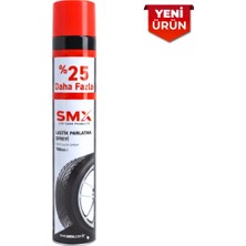 Smx Lastik Parlatma Spreyi Kampanya 750 ml