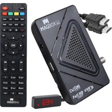 Allians Lua Full Hd Uydu Alıcısı, 4000 Kanal, Tkgs, USB ve Youtube Desteği