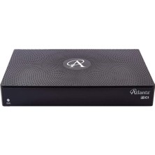 Allians 4K UHD Android Uydu Alıcısı Çift Kumandalı, Net ve Hızlı Görüntü Keyfi