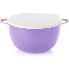 Özbience 10 Lt Lila Miksim Mayalama ve Saklama Kabı, Pratik ve Şık Tasarım
