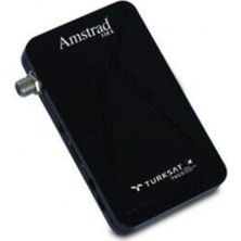 Allians Yüksek Çözünürlüklü Mini Uydu Alıcısı, Kompakt ve Güçlü, Pratik Kullanım