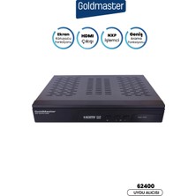 Allians HDMI Çıkışlı Tüplü Tv Uyumlu Scart Uydu Alıcısı, Yüksek Kalite ve Performans