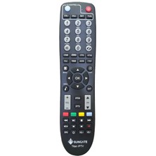 Allians Yüksek Performanslı Akıllı Uydu Alıcısı ve Kumanda Seti