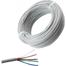 Allians 5 Çift 1mt Telefon Kablosu Seti, Hızlı ve Güvenilir Bağlantı