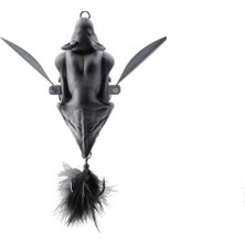 Savage Gear 3D Bat Grey 10 cm 28G Suni Yem