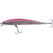 Savage Gear Prey 130 Sf Pink Flash 13 cm 20G Yavaş Yüzen Tip Maket Balık