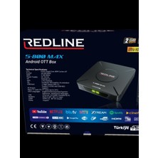 Allians S800MAX Android Box 16GB Hafıza 2gb Ram, Yüksek Performansli Medya Cihazı