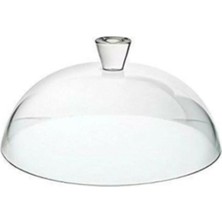 Özbience Cam Fanus Kapağı, Kek Fanusu, Şık ve Kullanışlı Mutfağınız Için