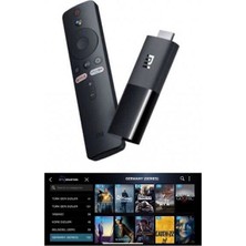 Allians Yüksek Kaliteli 2022 Android Tv Stick, Ultra Hd ve Hediye Setiyle Keyifli Izleme