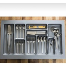 Özbience Çekmece Içi Kaşıklık, Ayarlanabilir ve Kesilebilir, Pratik Organizasyon