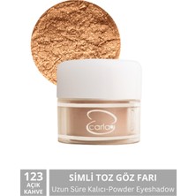 Carla Toz Göz Farı Eyeshadow 2,5 G NO:123