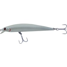 Savage Gear Prey 110 Sf French Bone Silver 11 cm 14G Yavaş Yüzen Tip Maket Balık