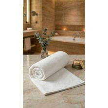 A.Z.H. 1 Adet) Çeyizlik 50X90CM. Yumuşacık Süper Soft Dokulu El ve Yüz Havlusu %100 Coton