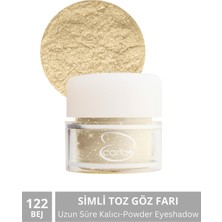 Carla Toz Göz Farı Eyeshadow 2,5 G NO:122