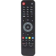 Allians Yüksek Kaliteli Uydu Alıcı Kumandası, Kolay Kullanım ve Güçlü Performans