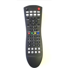 Vestel Dcr DT8001 Uydu Kumanda - Çok Fonksiyonlu ve Kullanışlı Tasarım