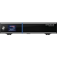 Allians Yüksek Çözünürlükte 4K Uydu Alıcısı, Gelişmiş Görüntü Kalitesi