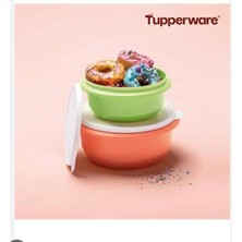 Özbience Set Halinde 2 Adet 2.1l ve 1.1l Saklama Kabı, Pratik ve Şık Tasarım