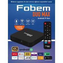 Allians Duo Max Android 10 Wifi 5.0ghz 2gb Ram 32GB Depolama Akıllı Cihaz