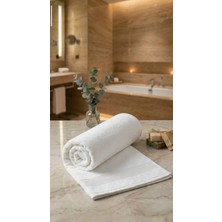 A.Z.H. 1 Adet) Çeyizlik 50X90CM. Yumuşacık Süper Soft Dokulu El ve Yüz Havlusu %100 Coton