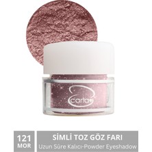 Carla Toz Göz Farı Eyeshadow 2,5 G NO:121
